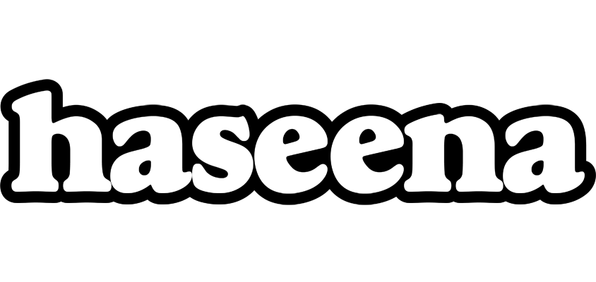 Haseena panda logo