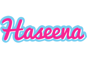 Haseena popstar logo
