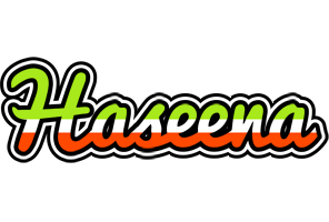 Haseena superfun logo