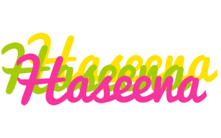 Haseena sweets logo