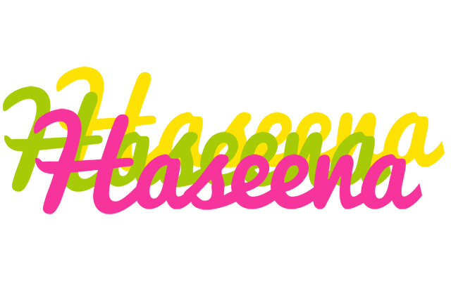 Haseena sweets logo