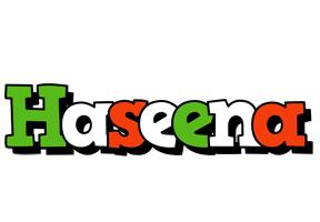 Haseena venezia logo