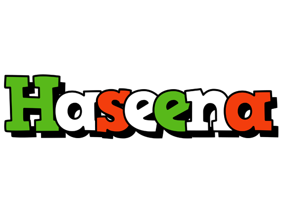 Haseena venezia logo