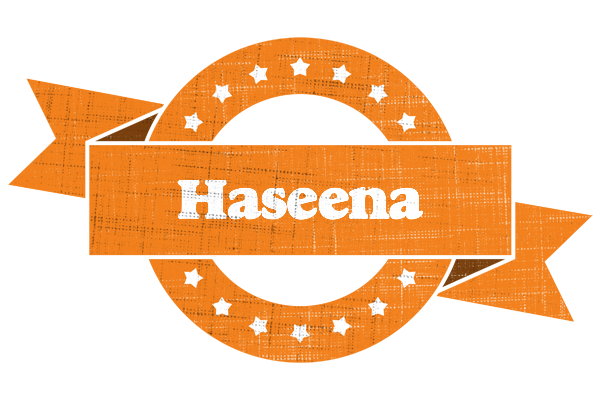 Haseena victory logo