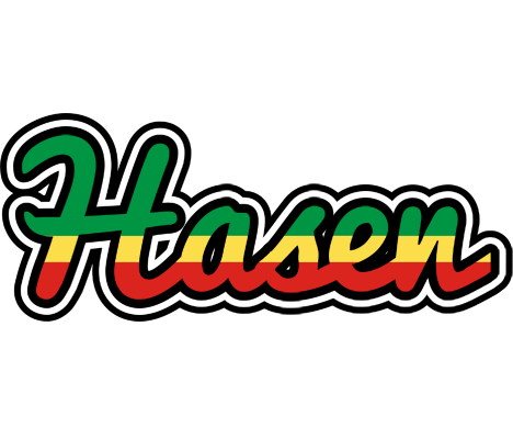 Hasen african logo