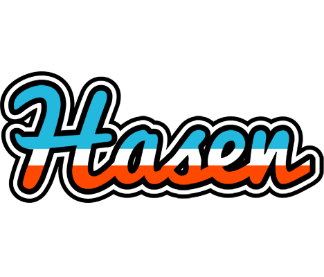 Hasen america logo