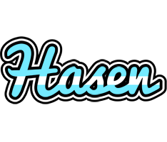 Hasen argentine logo