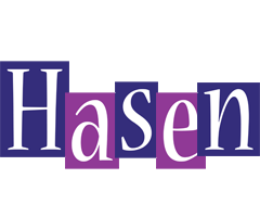 Hasen autumn logo