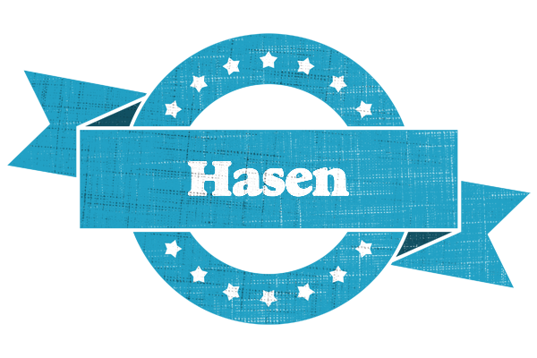 Hasen balance logo