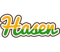 Hasen banana logo