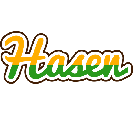 Hasen banana logo