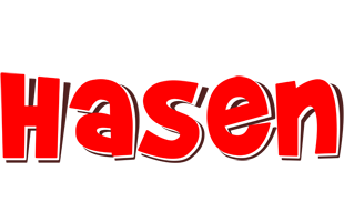 Hasen basket logo