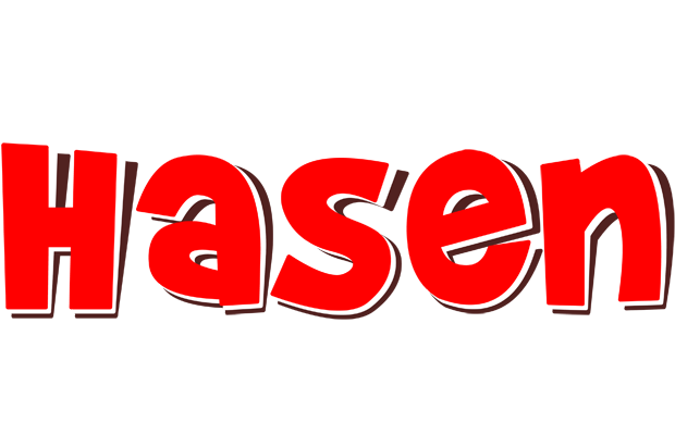 Hasen basket logo