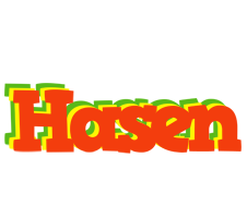 Hasen bbq logo