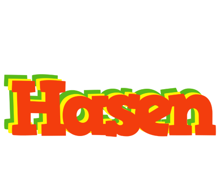 Hasen bbq logo