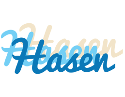 Hasen breeze logo