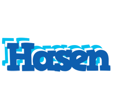 Hasen business logo