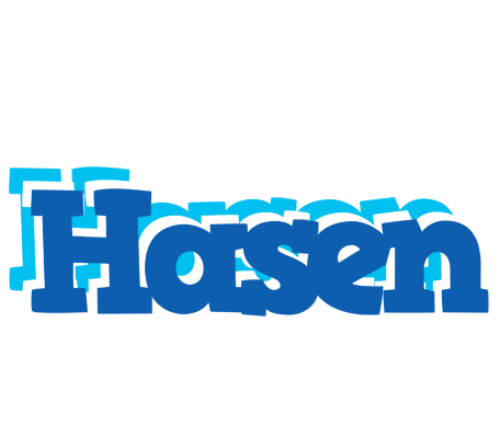 Hasen business logo