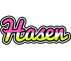 Hasen candies logo