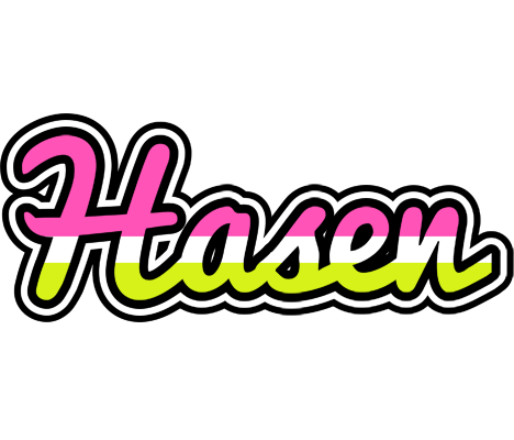 Hasen candies logo