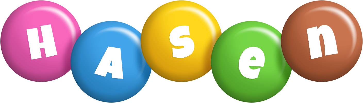 Hasen candy logo