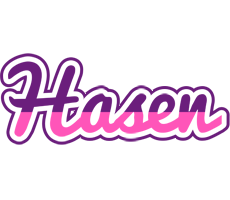 Hasen cheerful logo