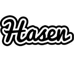 Hasen chess logo