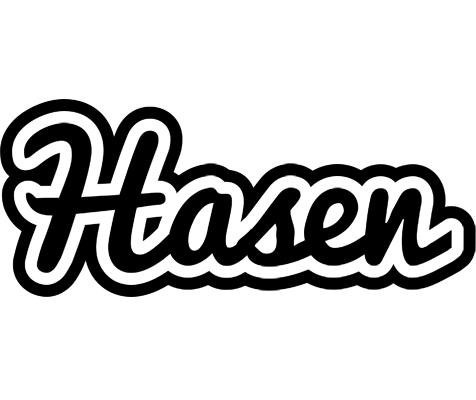 Hasen chess logo