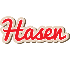 Hasen chocolate logo