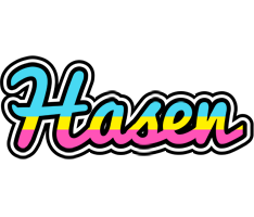 Hasen circus logo