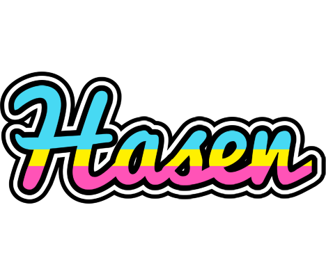 Hasen circus logo