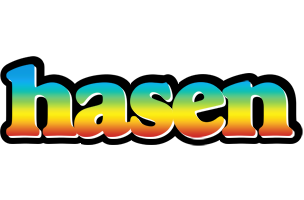 Hasen color logo