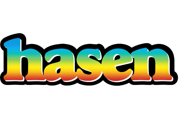 Hasen color logo