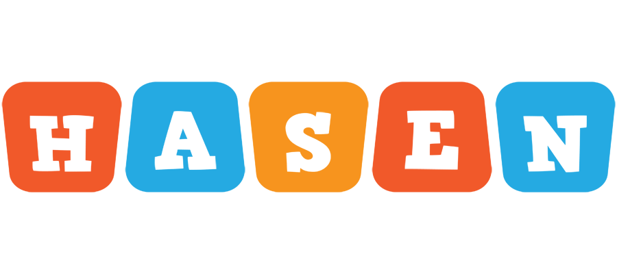 Hasen comics logo