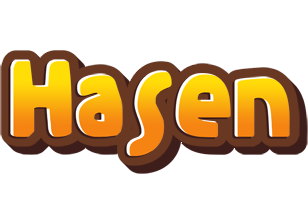 Hasen cookies logo