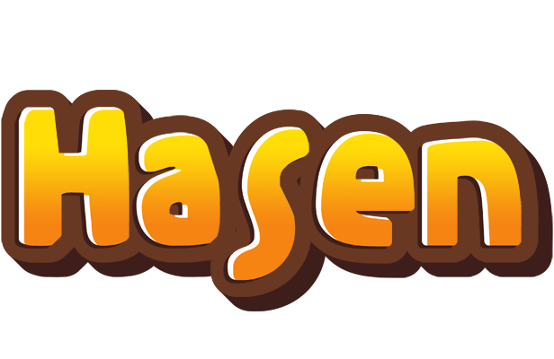 Hasen cookies logo