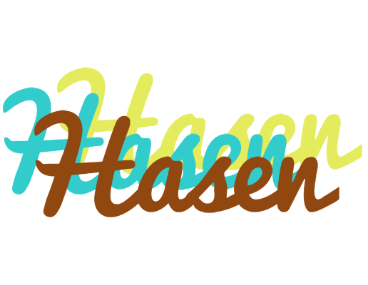 Hasen cupcake logo