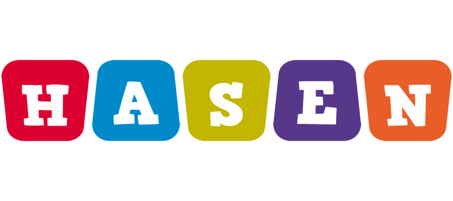 Hasen daycare logo