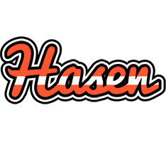 Hasen denmark logo