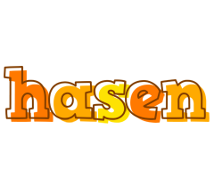 Hasen desert logo