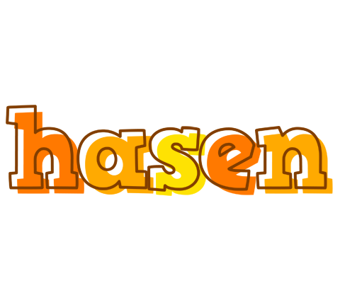 Hasen desert logo