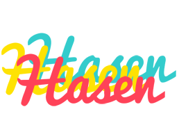 Hasen disco logo