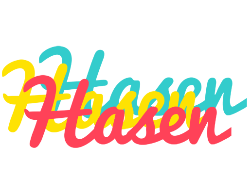 Hasen disco logo