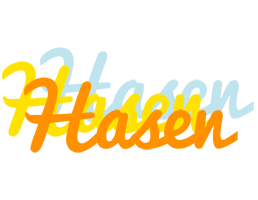 Hasen energy logo