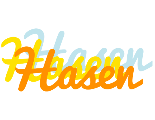 Hasen energy logo