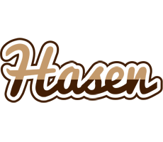 Hasen exclusive logo