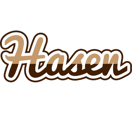 Hasen exclusive logo