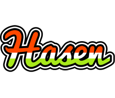 Hasen exotic logo