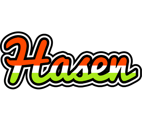 Hasen exotic logo