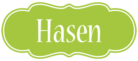 Hasen family logo